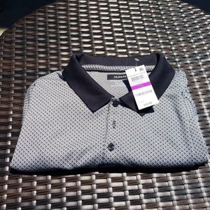 Alfani Men's Polo NWT Black